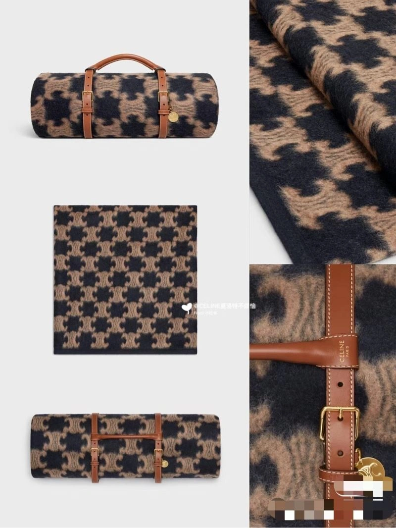Trendy Celine Blanket 256577