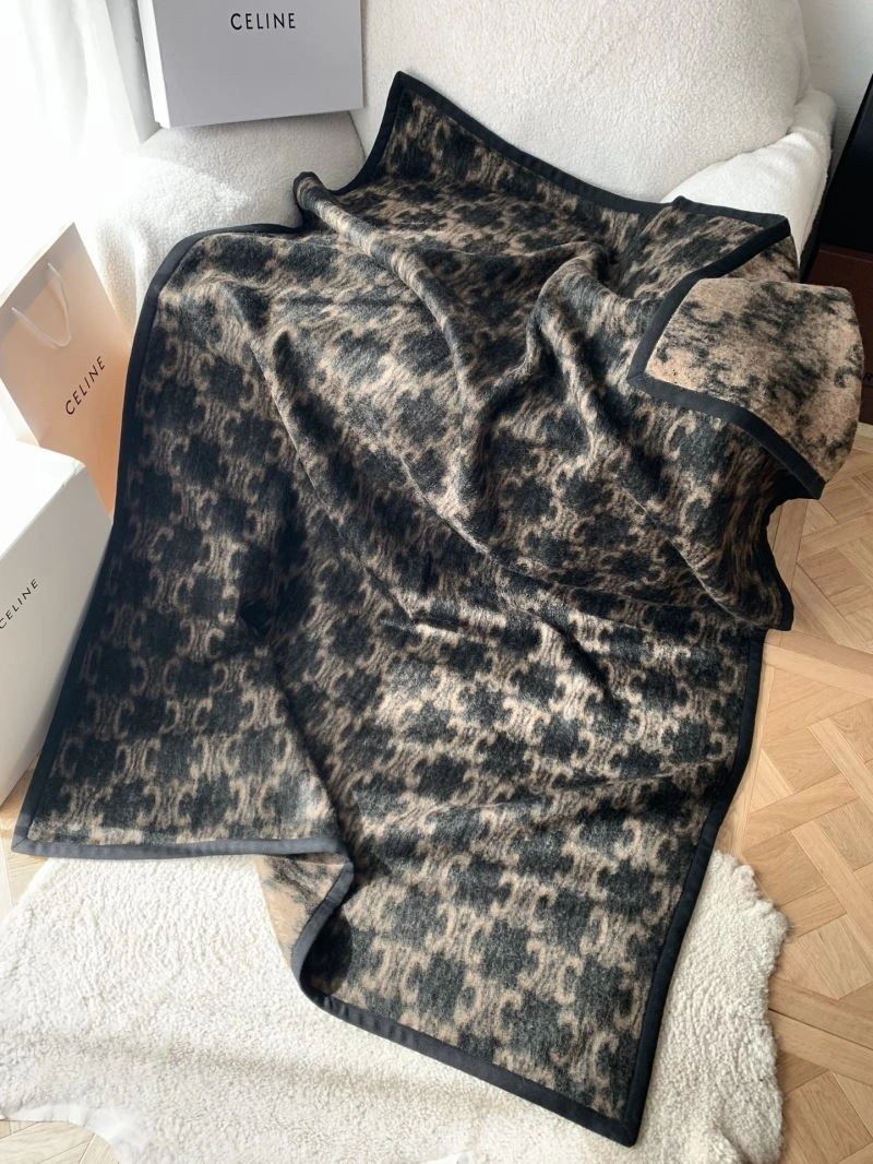 Trendy Celine Blanket 256577