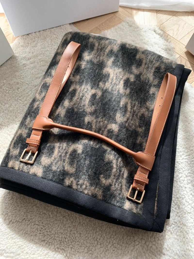 Trendy Celine Blanket 256577