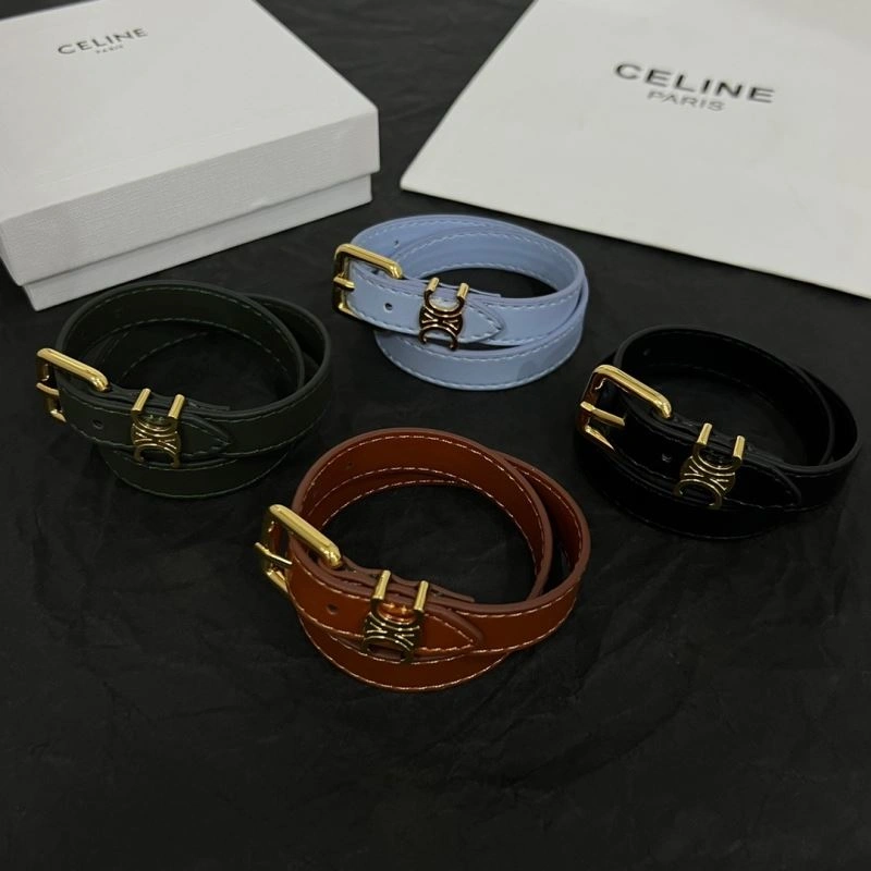 Celine Bracelets Bold 218596