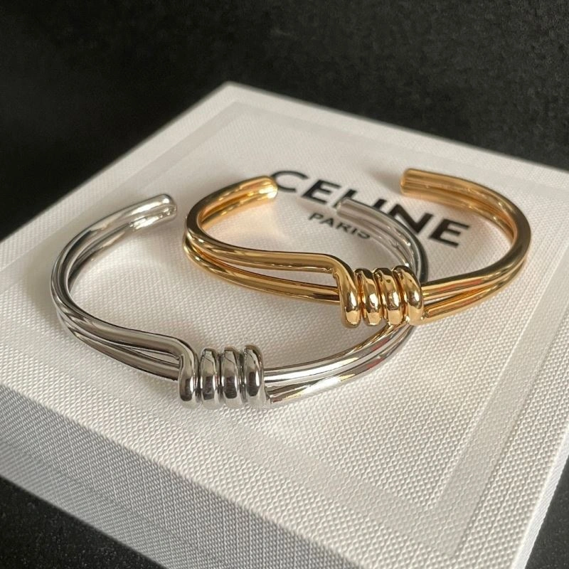 Bold Celine Bracelets 218453