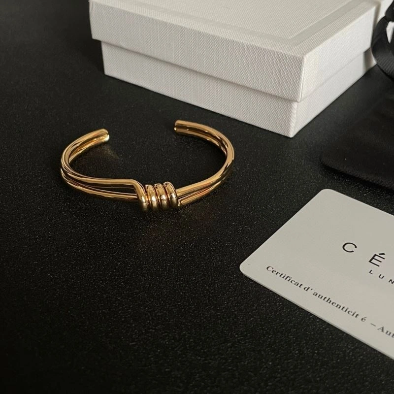 Bold Celine Bracelets 218453