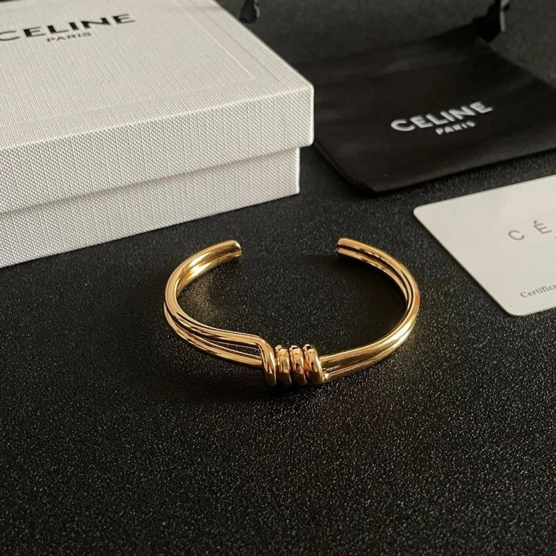 Bold Celine Bracelets 218453