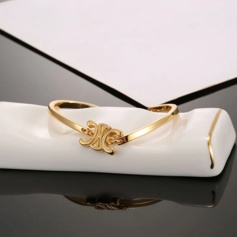 Celine Bracelets Sleek 218438