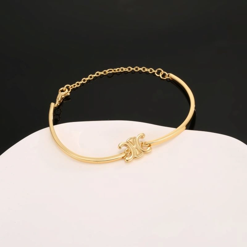 Celine Bracelets Sleek 218438