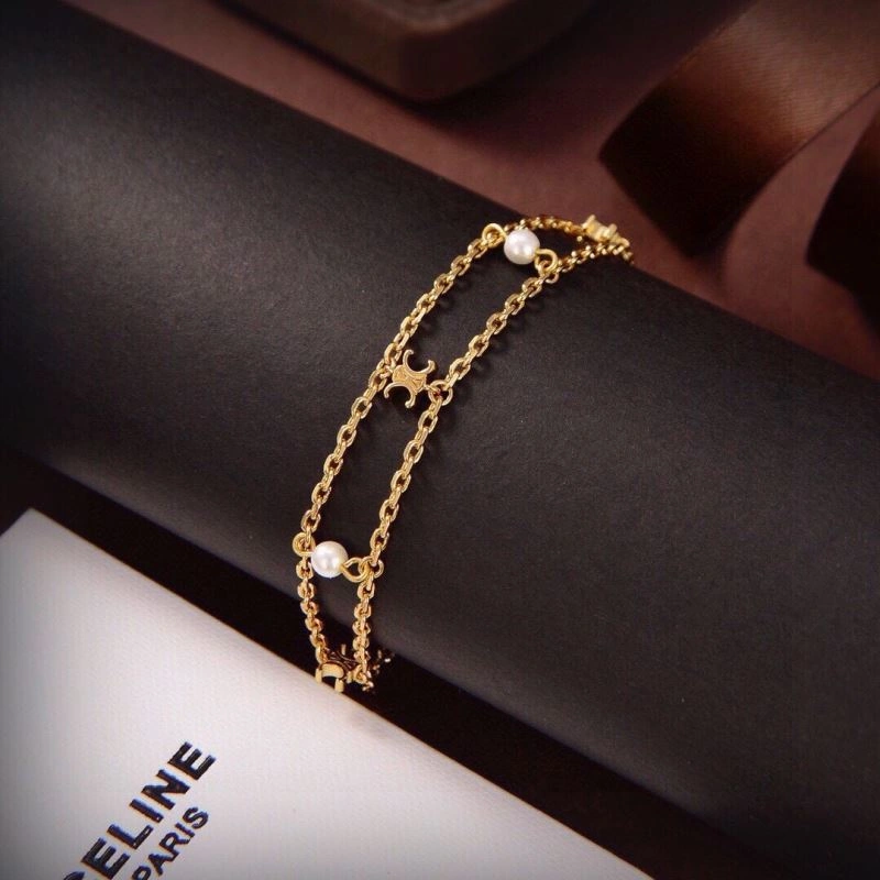 Practical Celine Bracelets 218363