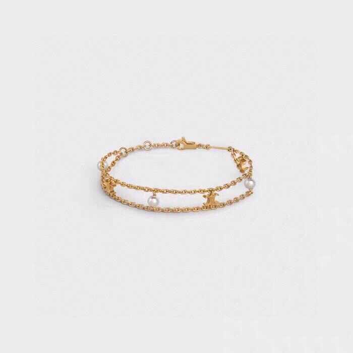 Practical Celine Bracelets 218363