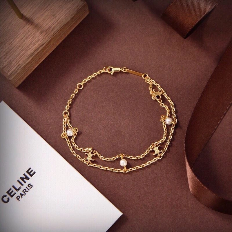 Practical Celine Bracelets 218363