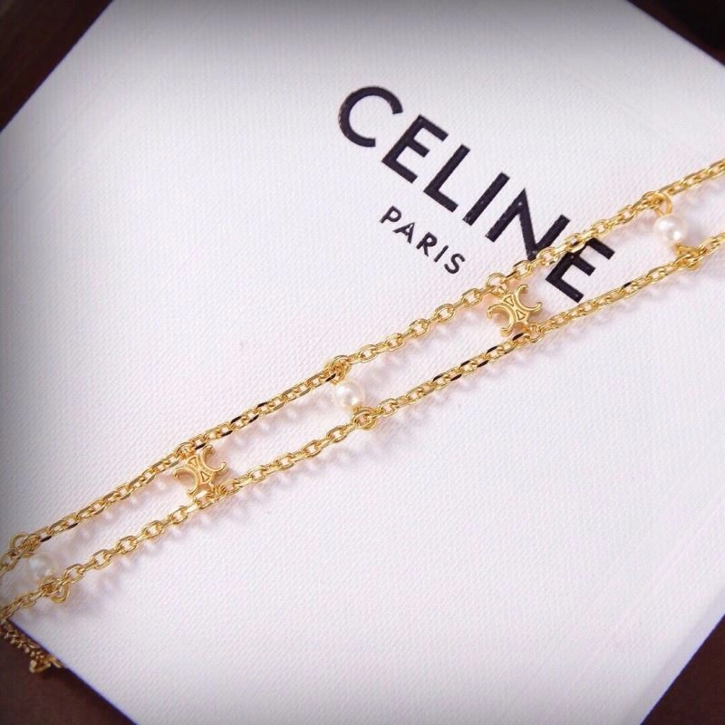 Practical Celine Bracelets 218363
