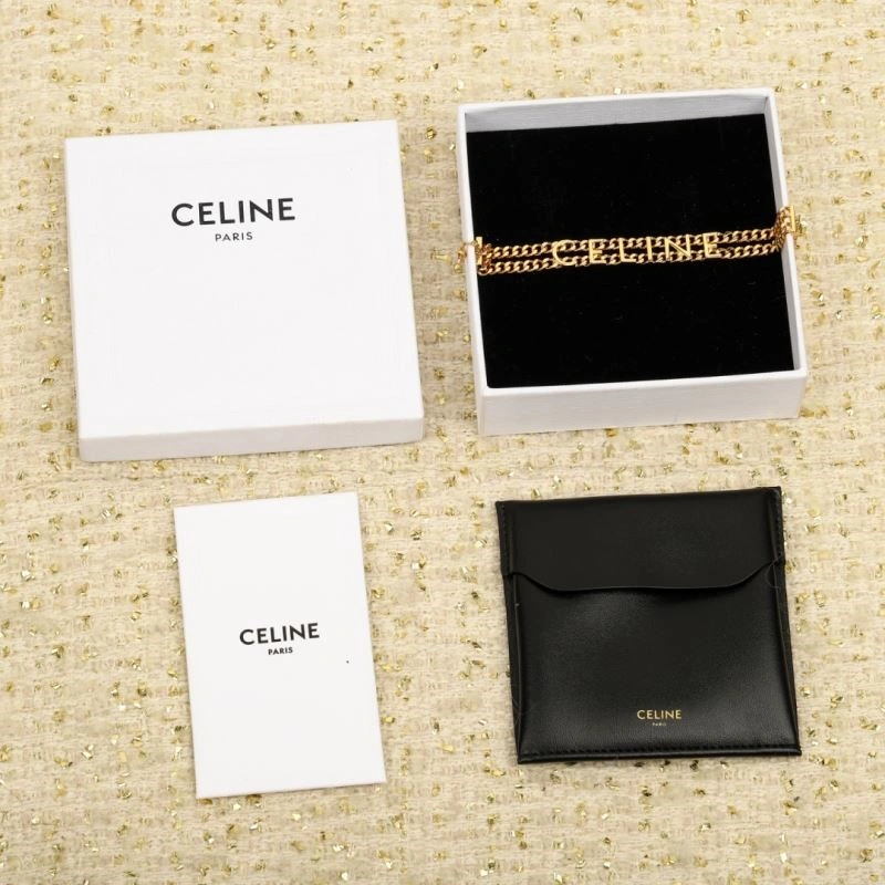 Celine Bracelets Sporty 218298
