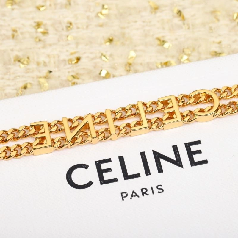 Celine Bracelets Sporty 218298