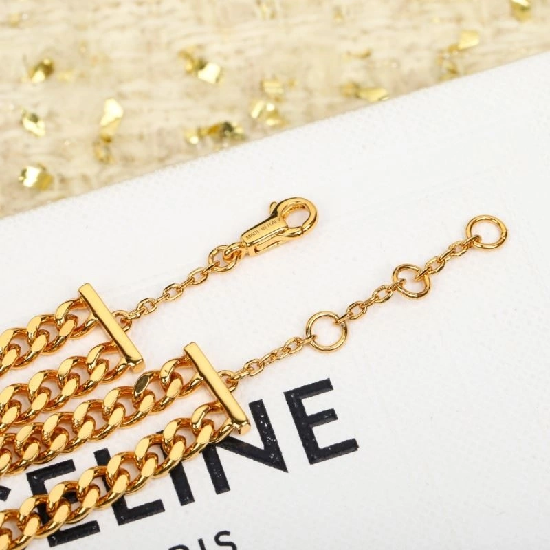 Celine Bracelets Sporty 218298