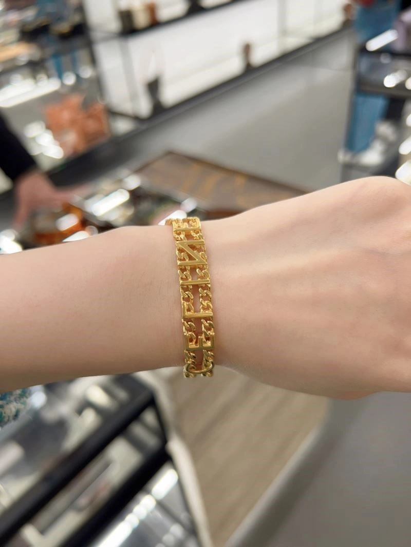 Celine Bracelets Sporty 218298