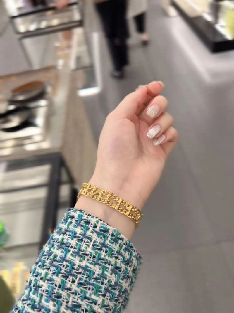 Celine Bracelets Sporty 218298