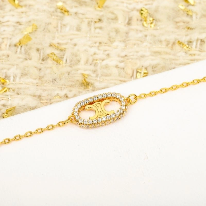 Celine Bracelets Classic 218286