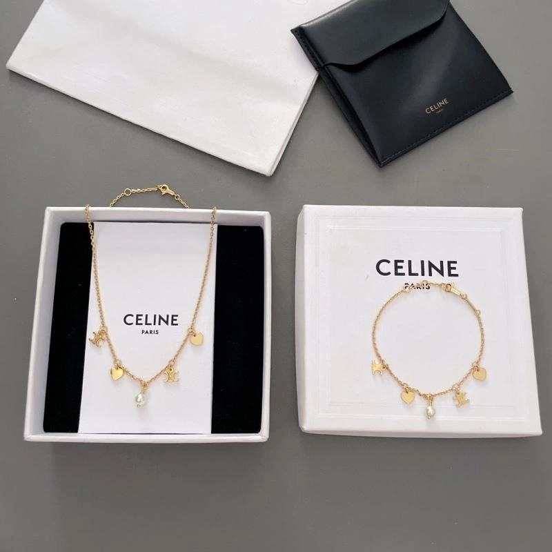 Compact Celine Bracelets 218217