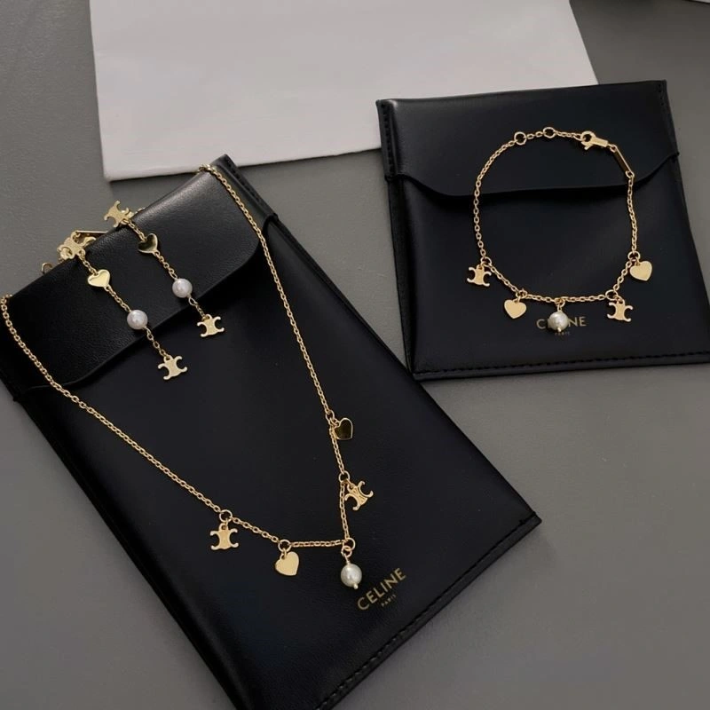 Compact Celine Bracelets 218217