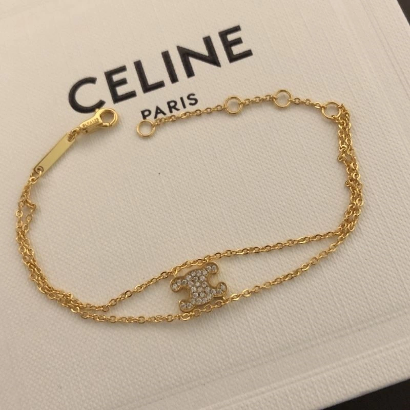 Celine Bracelets Vibrant 218203