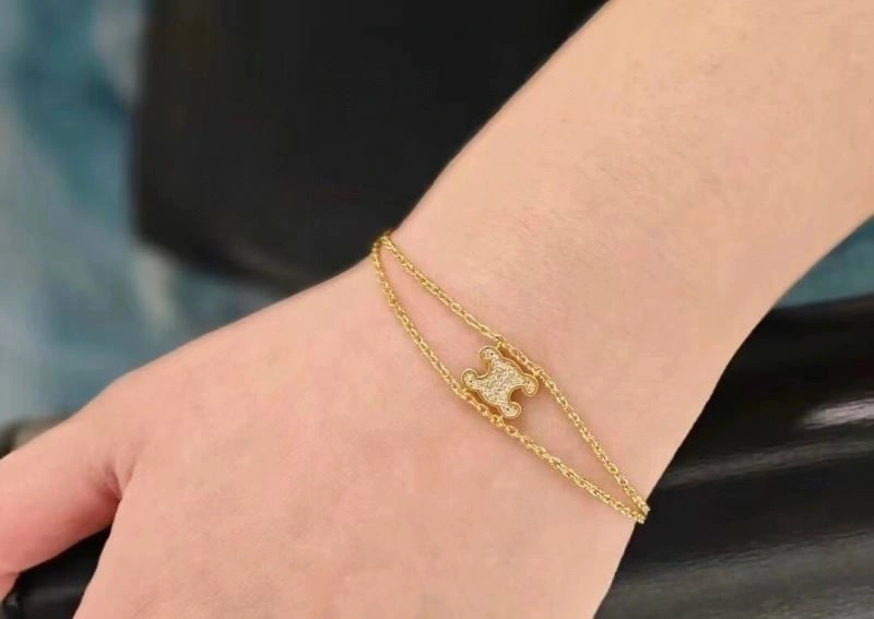 Celine Bracelets Vibrant 218203
