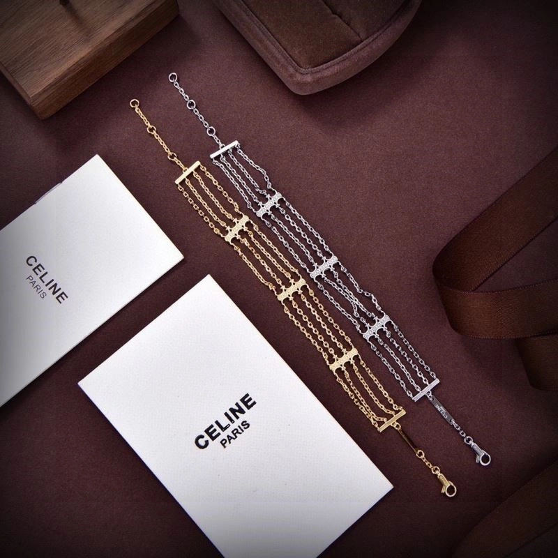 Unisex Celine Bracelets 218104