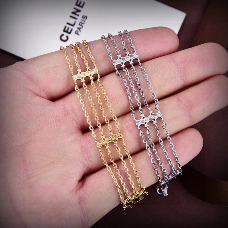 Unisex Celine Bracelets 218104