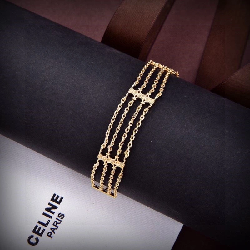 Unisex Celine Bracelets 218104