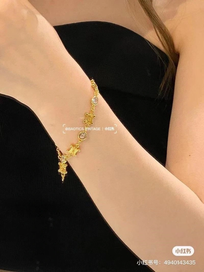 Trendy Celine Bracelets 218105