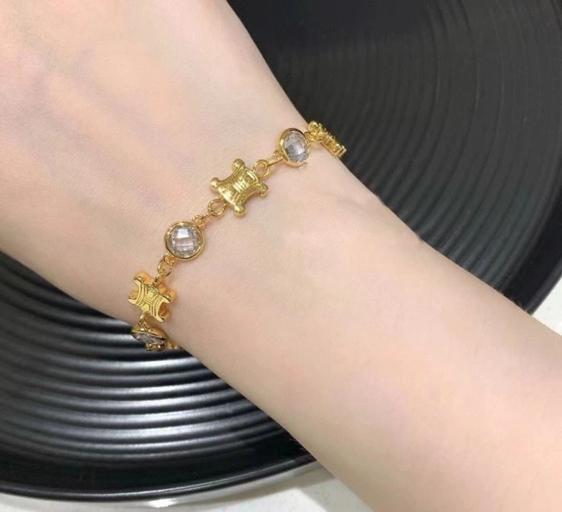 Trendy Celine Bracelets 218105