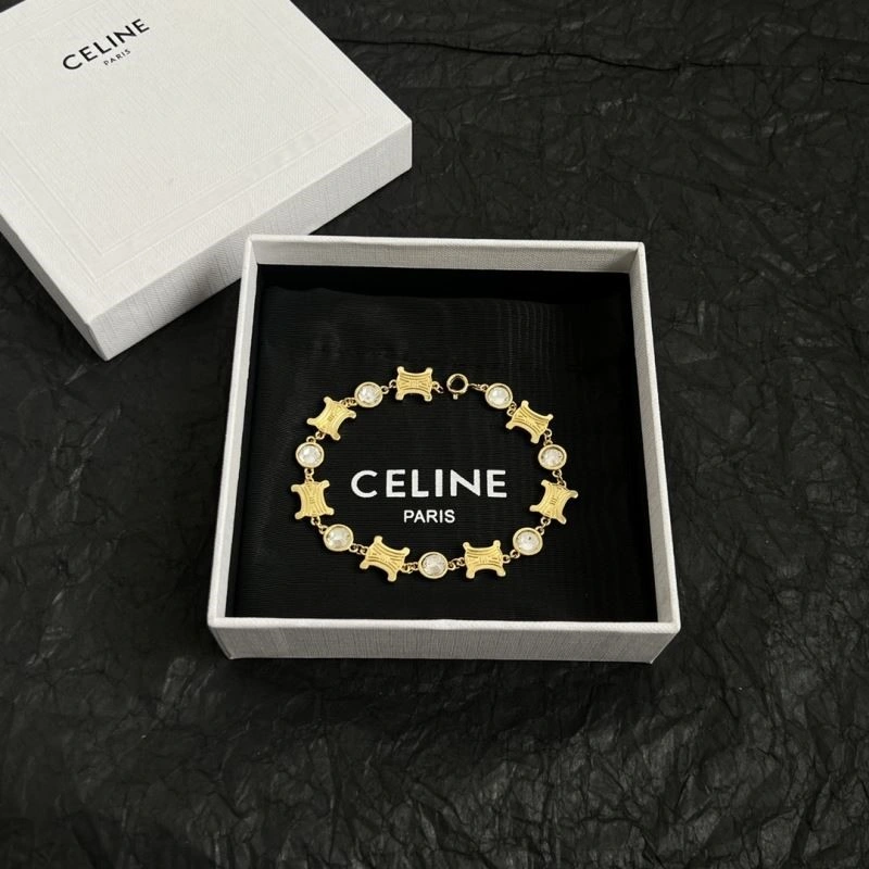 Trendy Celine Bracelets 218105