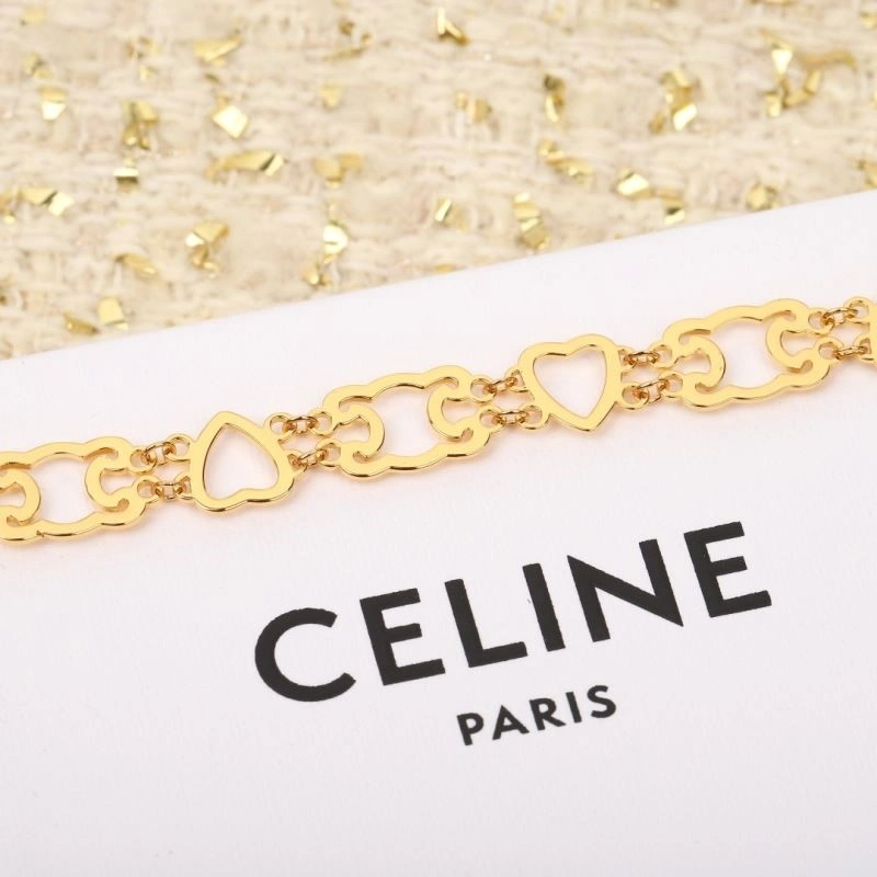 Supportive Celine Bracelets 218030