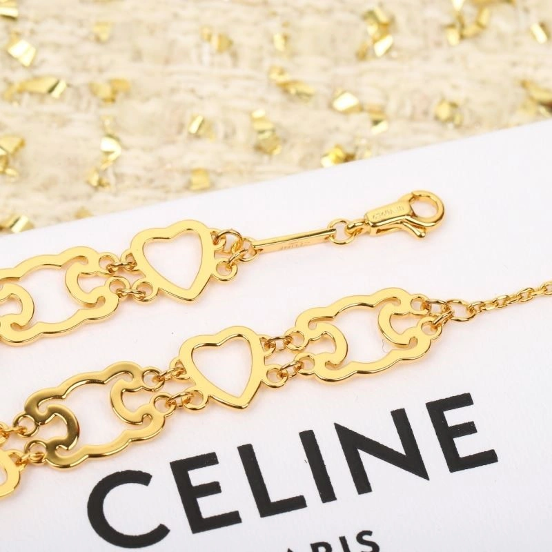 Supportive Celine Bracelets 218030