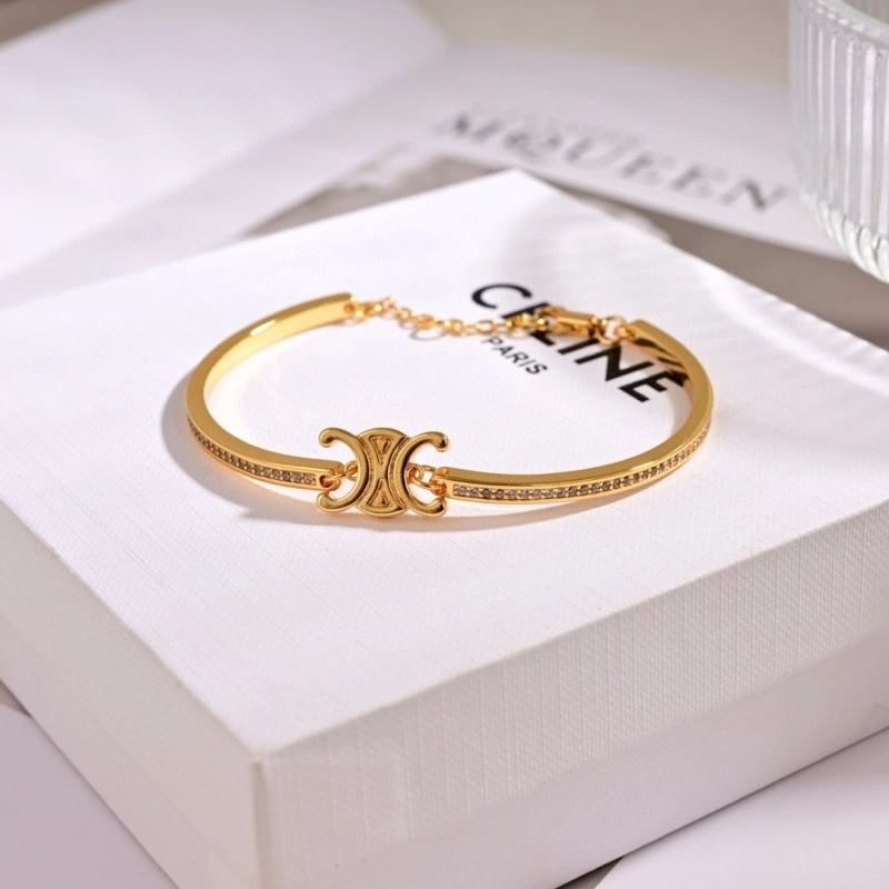 Efficient Celine Bracelets 217960