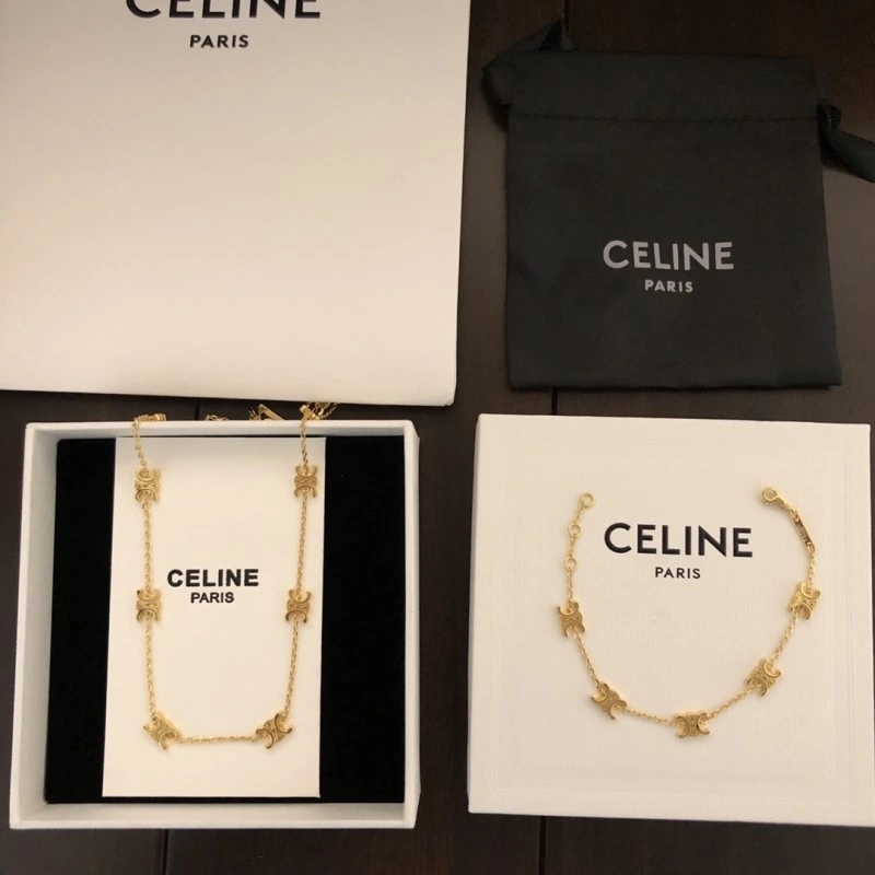 Celine Bracelets ZeroBulk 217957