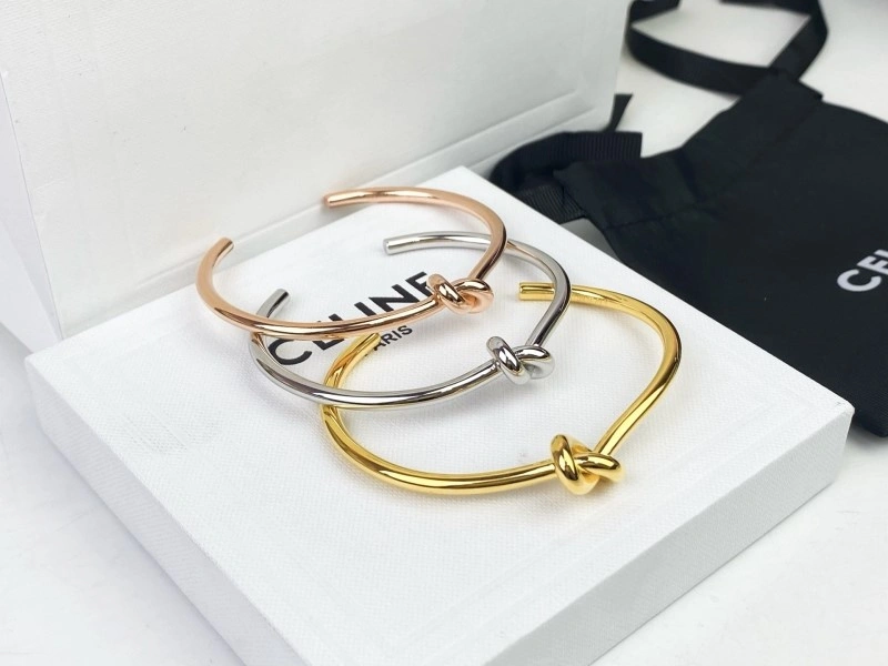 Compact Celine Bracelets 217950