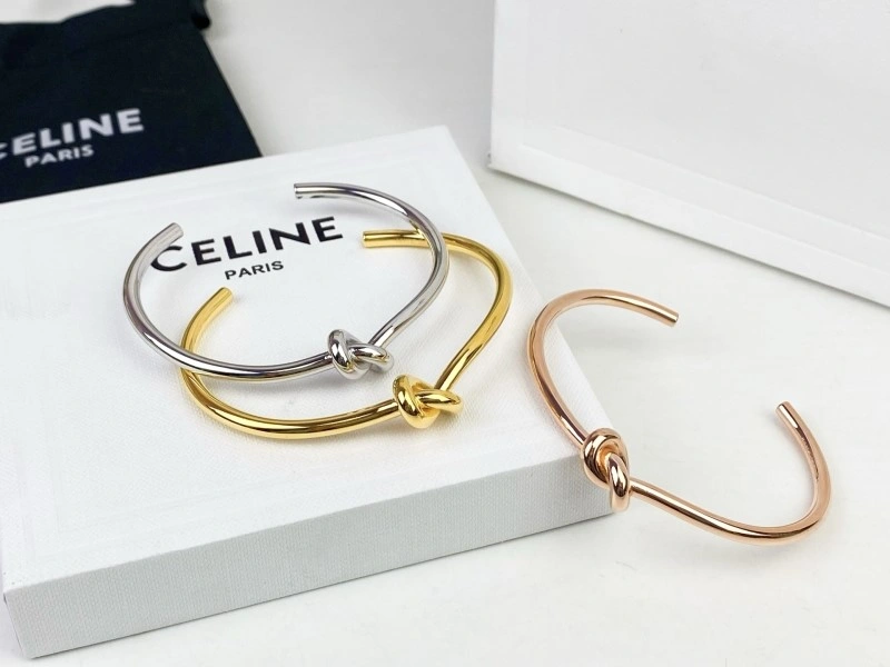 Compact Celine Bracelets 217950