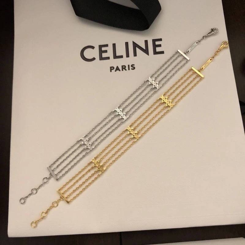 Compact Celine Bracelets 218047