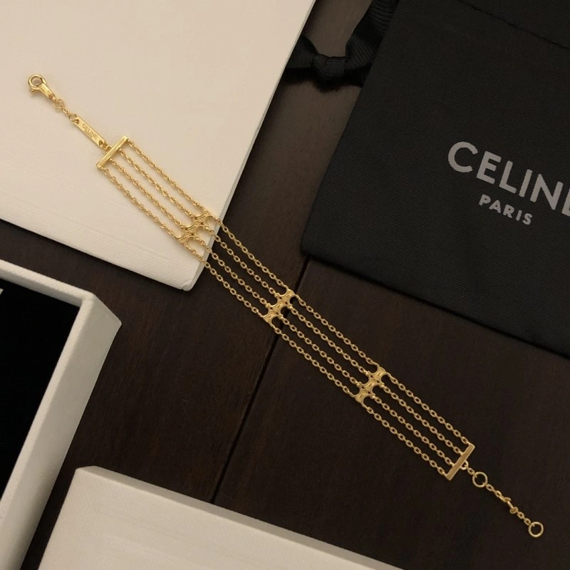 Compact Celine Bracelets 218047
