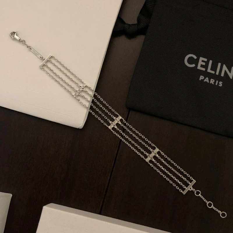 Compact Celine Bracelets 218047