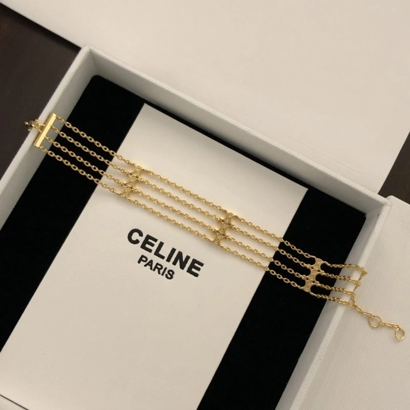 Compact Celine Bracelets 218047