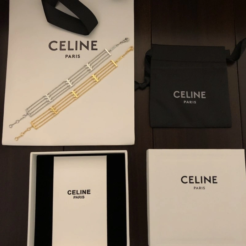 Compact Celine Bracelets 218047