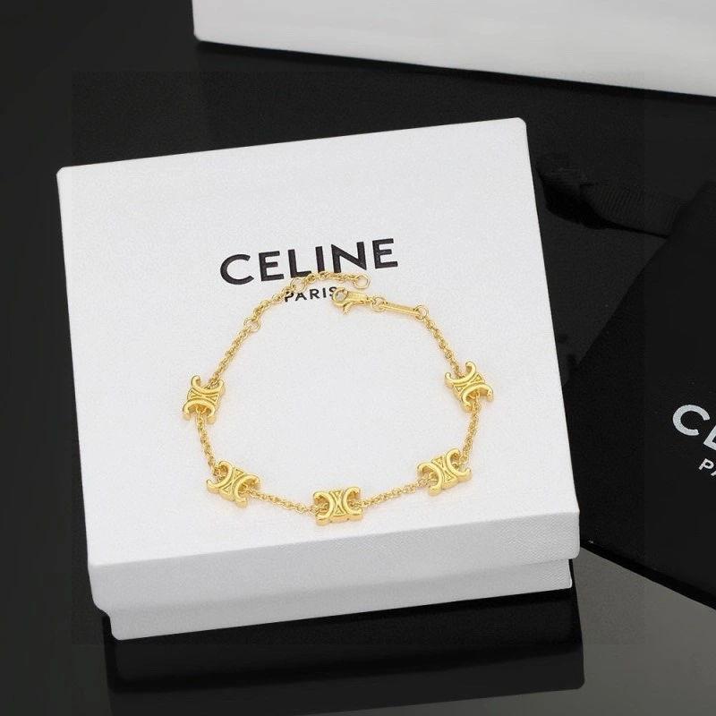 Original Celine Bracelets 217956