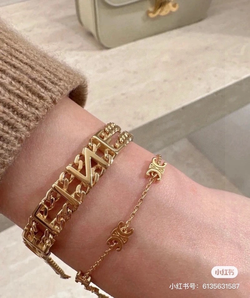 Original Celine Bracelets 217956