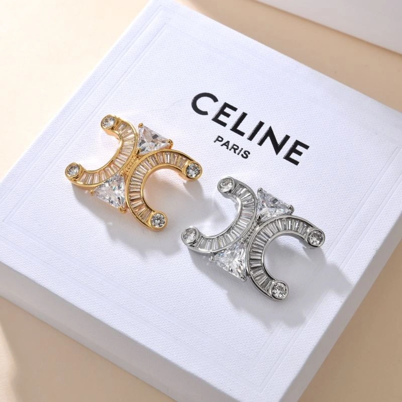 Celine Brooches SmoothTexture 218676