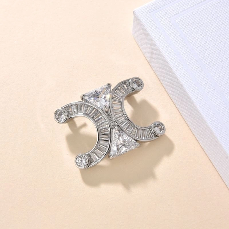 Celine Brooches SmoothTexture 218676
