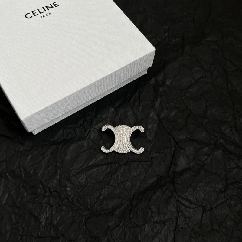 Celine Brooches Upgraded 218437