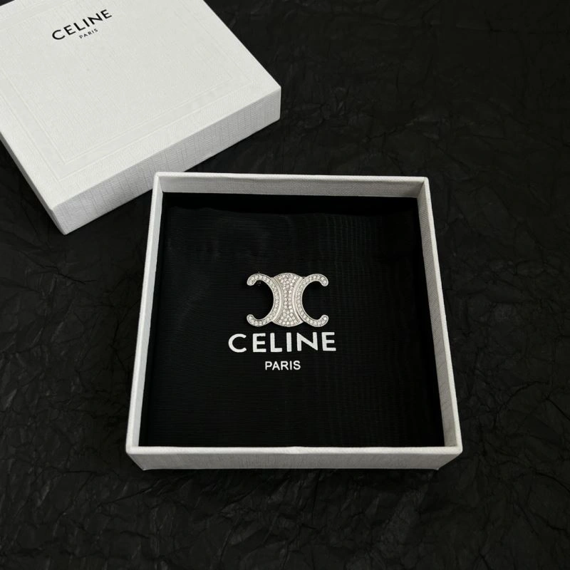 Celine Brooches Upgraded 218437