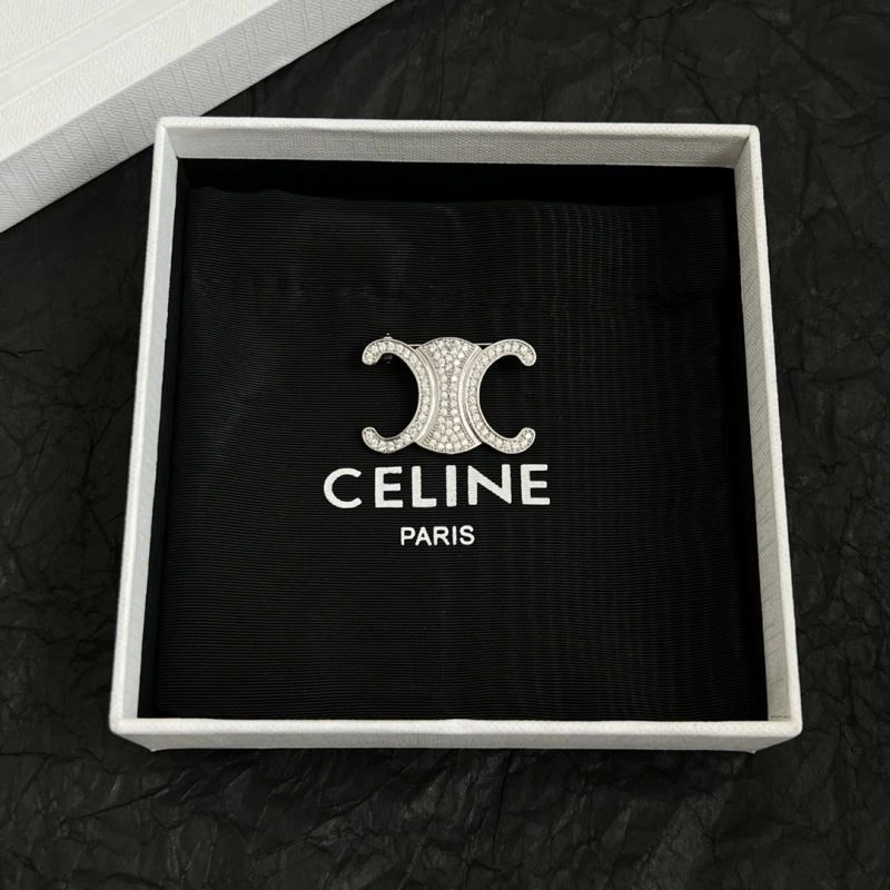 Celine Brooches Upgraded 218437