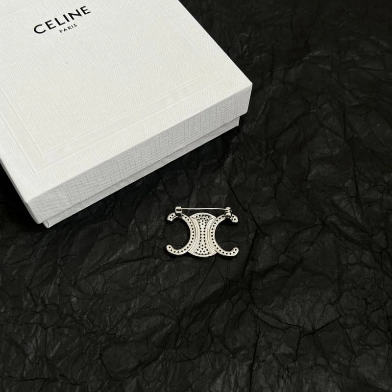 Celine Brooches Upgraded 218437