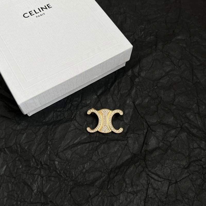 Celine Brooches Elegant 218440