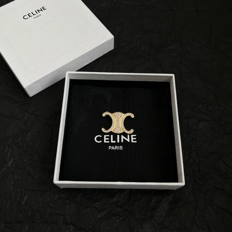 Celine Brooches Elegant 218440